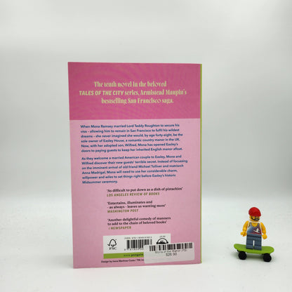 Mona of the Manor (Tales of the City #10)