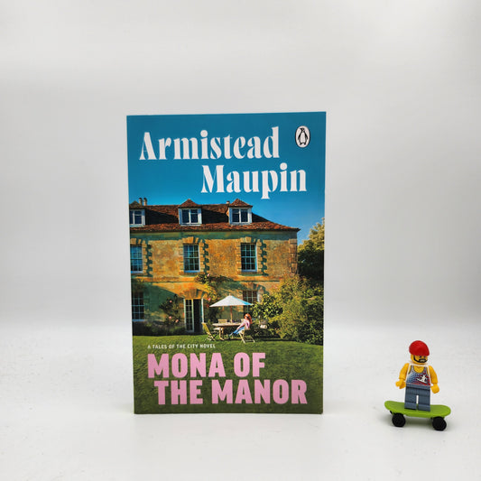 Mona of the Manor (Tales of the City #10)