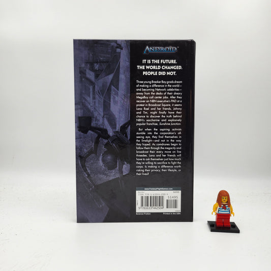 Monitor (Android series)