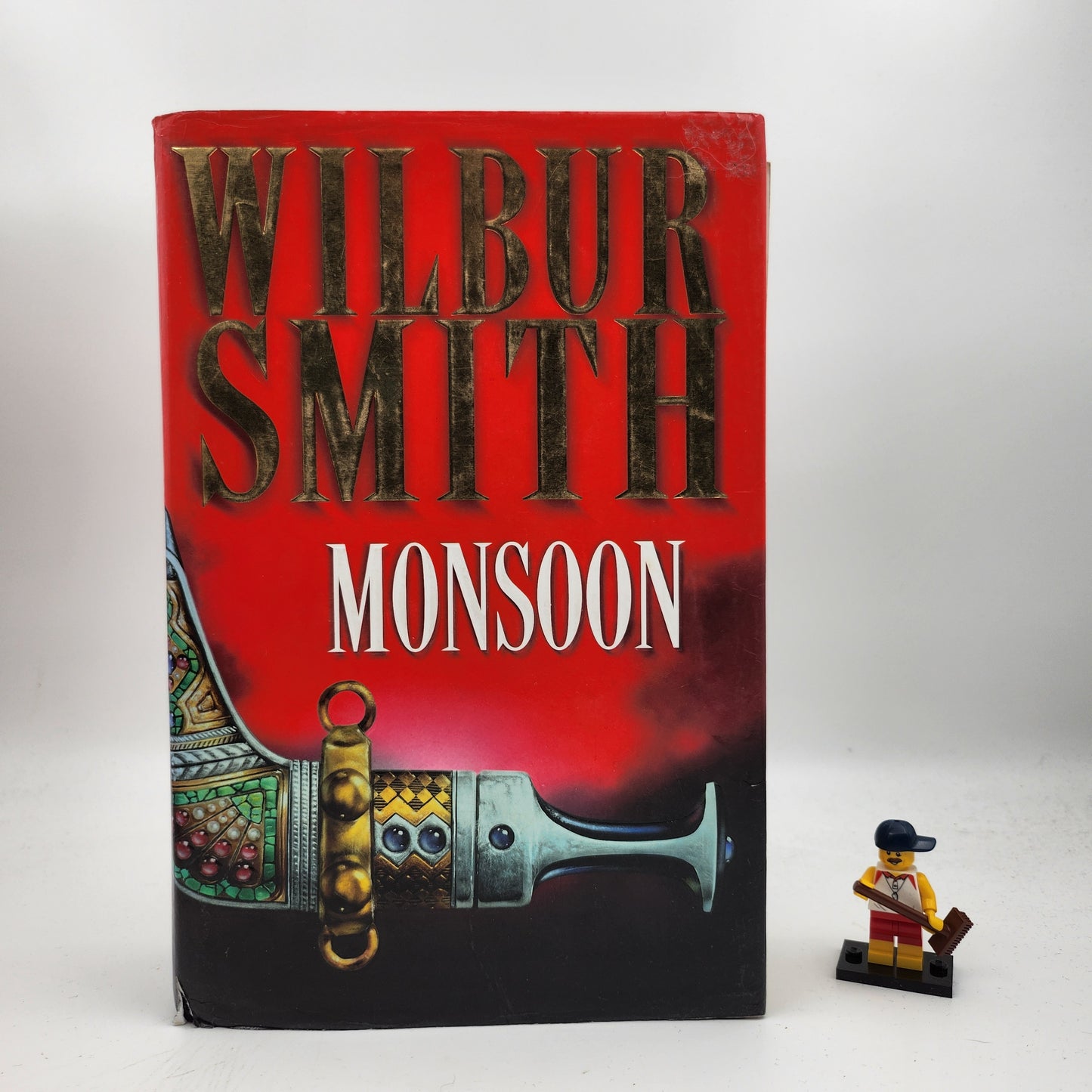 Monsoon (Courtney publication order #10) - Wilbur Smith