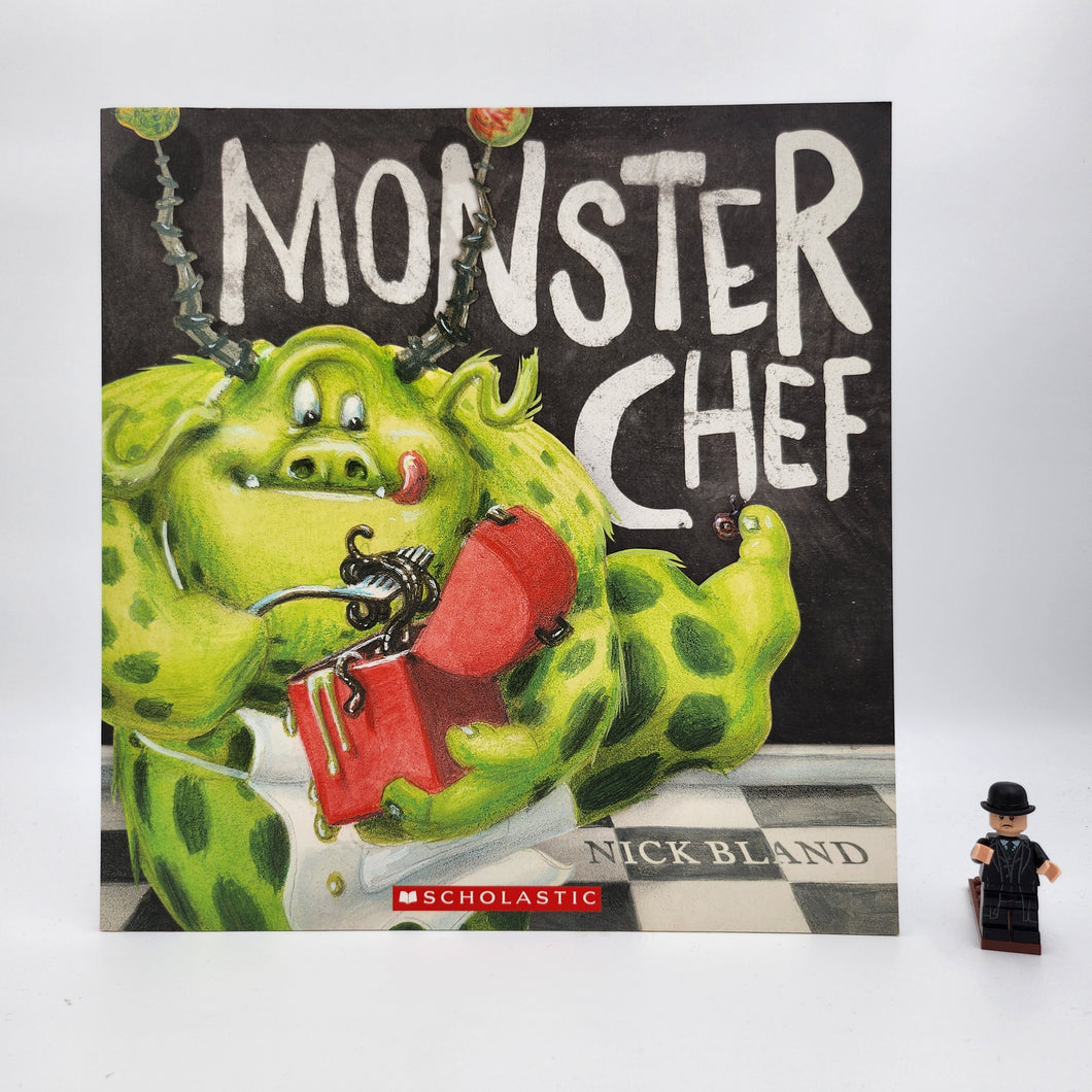 Monster Chef - Nick Bland