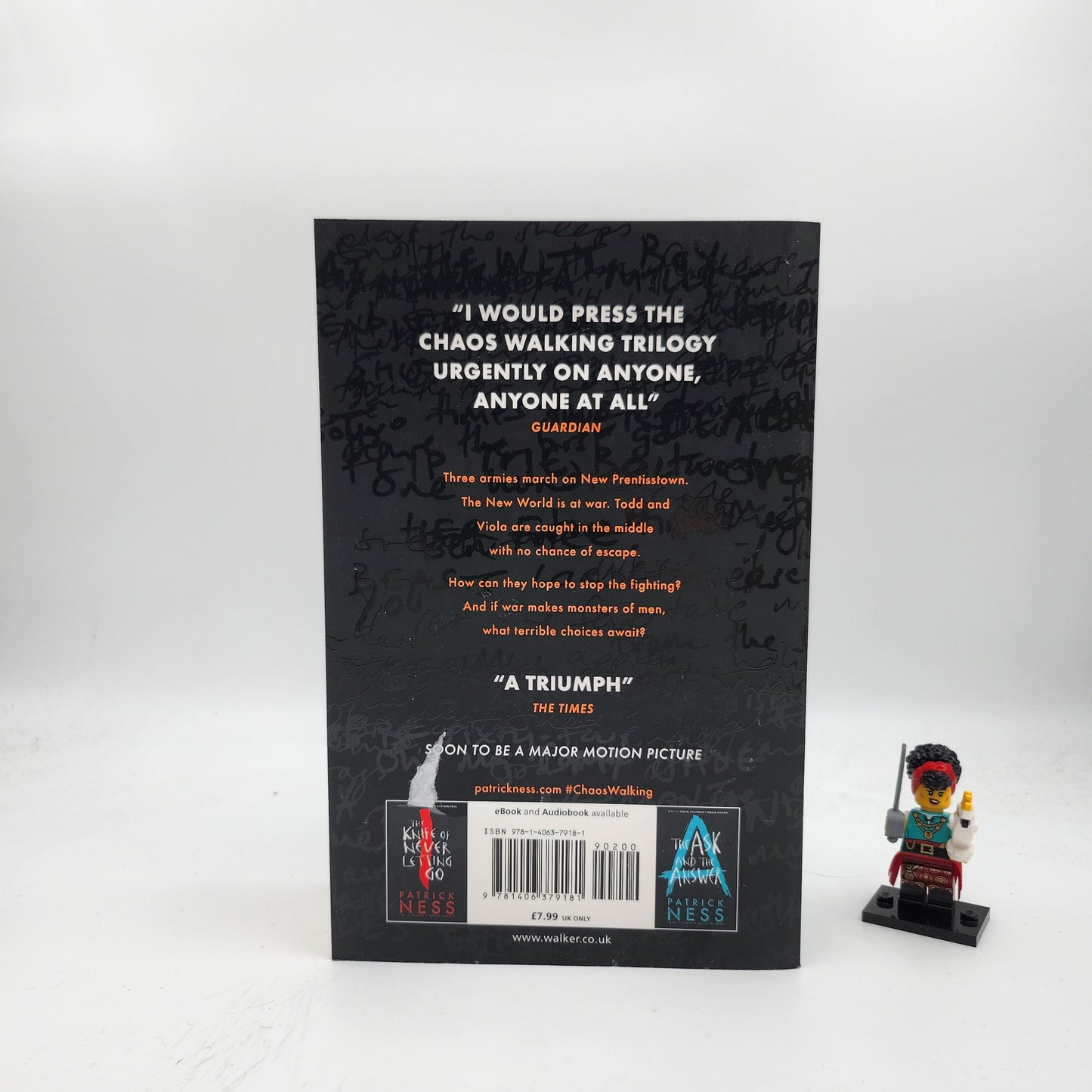 Monsters of Men (Chaos Walking #3)