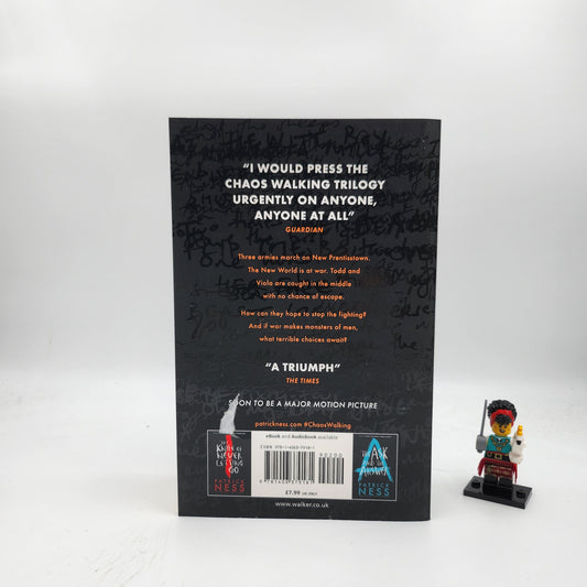 Monsters of Men (Chaos Walking #3)