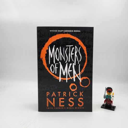 Monsters of Men (Chaos Walking #3)