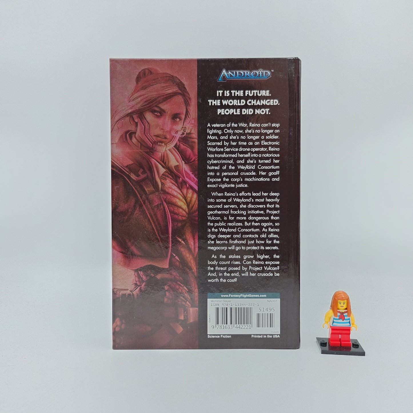 Monster Slayer (Android series)