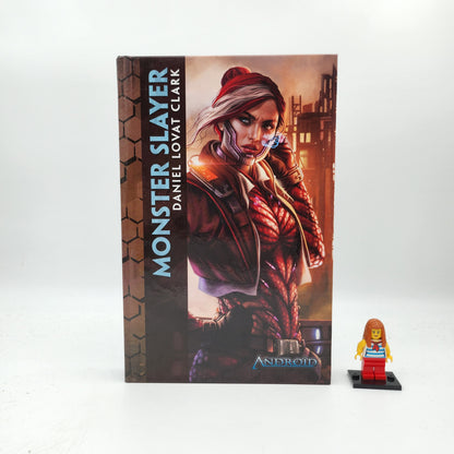 Monster Slayer (Android series)