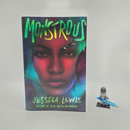 Monstrous - Jessica Lewis