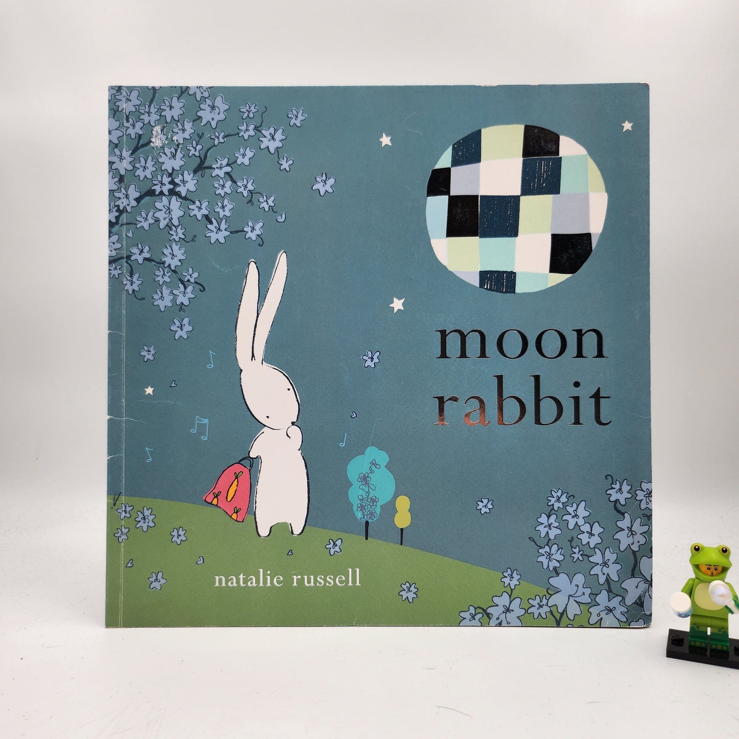 Moon rabbit (Little Rabbit & Brown Rabbit #1)
