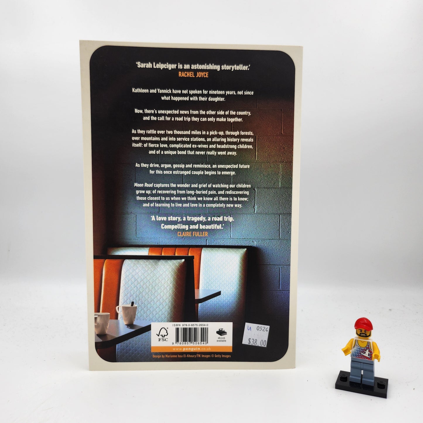 Moon Road - Sarah Leipciger