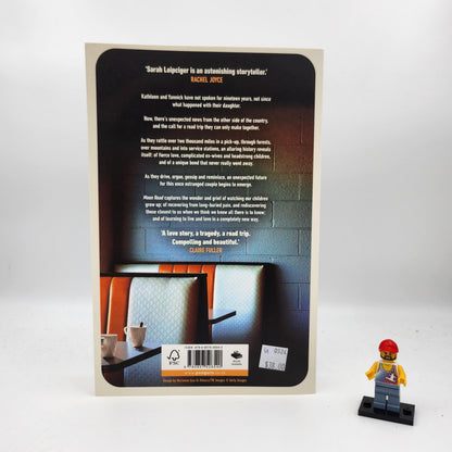 Moon Road - Sarah Leipciger