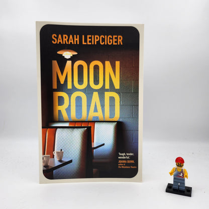 Moon Road - Sarah Leipciger