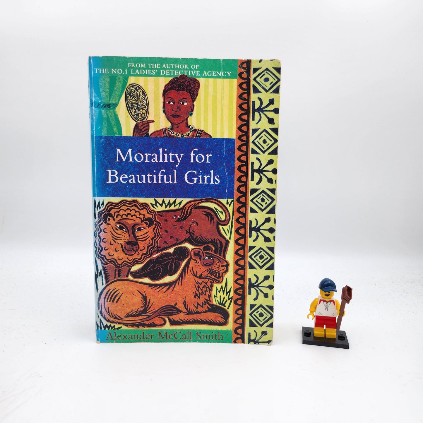 Morality for Beautiful Girls (No.1 Ladies' Detective Agency #3)  - Alexander McCall Smith