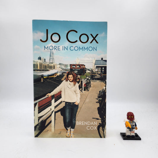 Jo Cox: More in Common