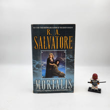 Load image into Gallery viewer, Mortalis (The DemonWars Saga #4) - R.A. Salvatore
