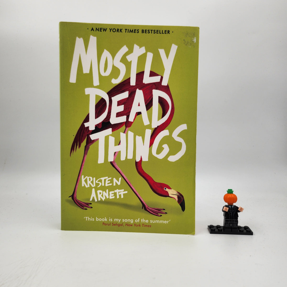 Mostly Dead Things
