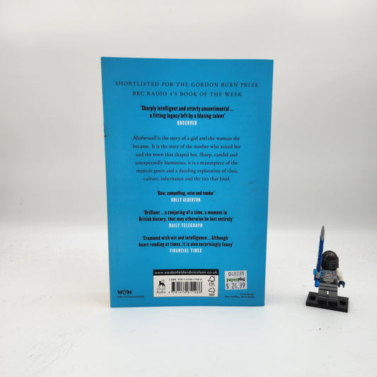 Motherwell - Deborah Orr