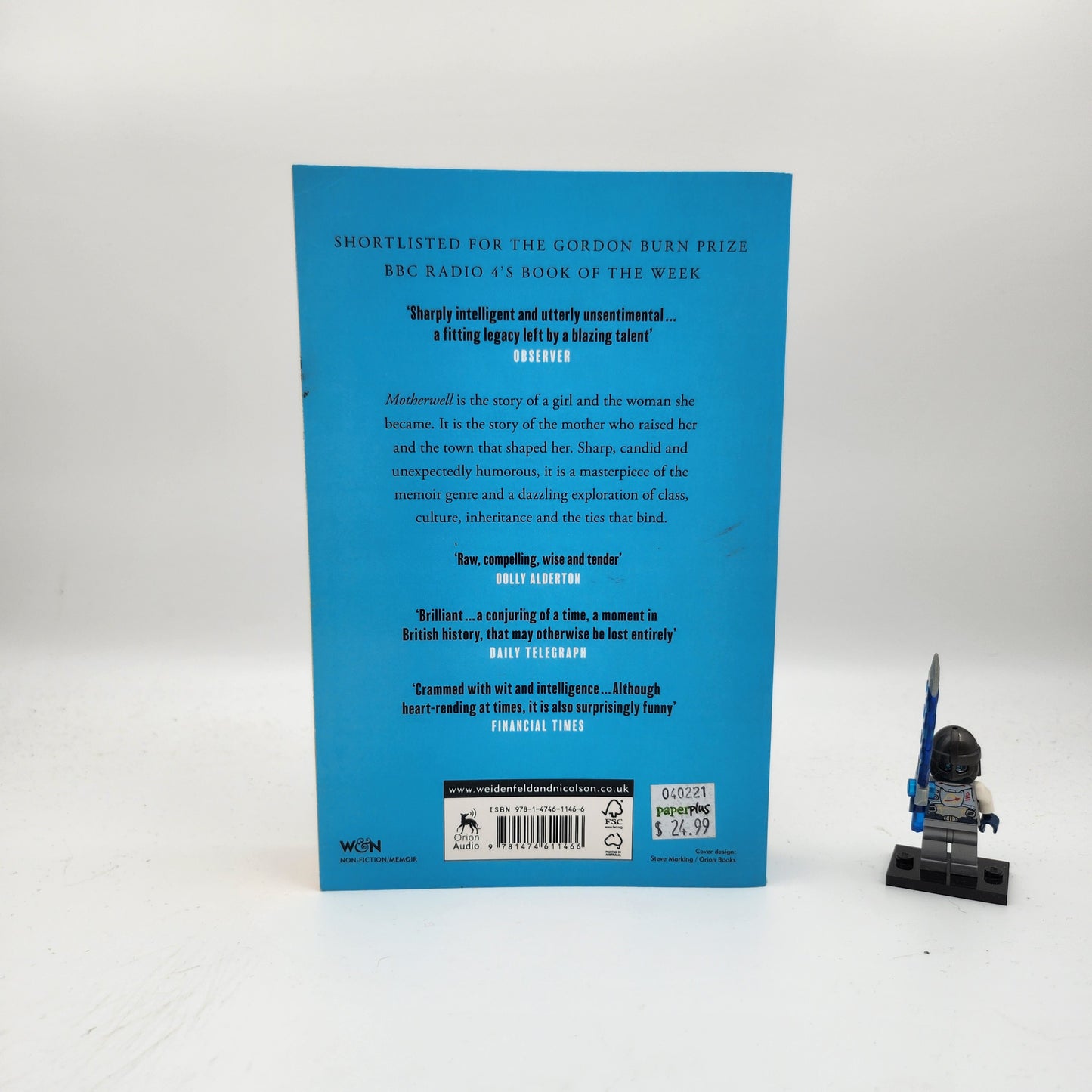 Motherwell - Deborah Orr