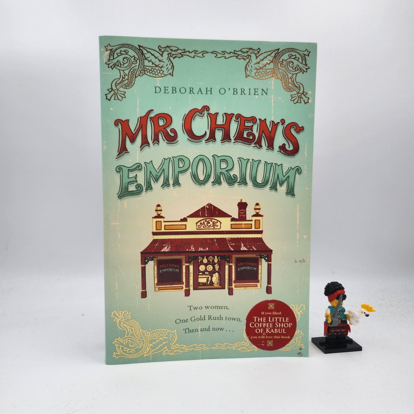 Mr Chen's Emporium