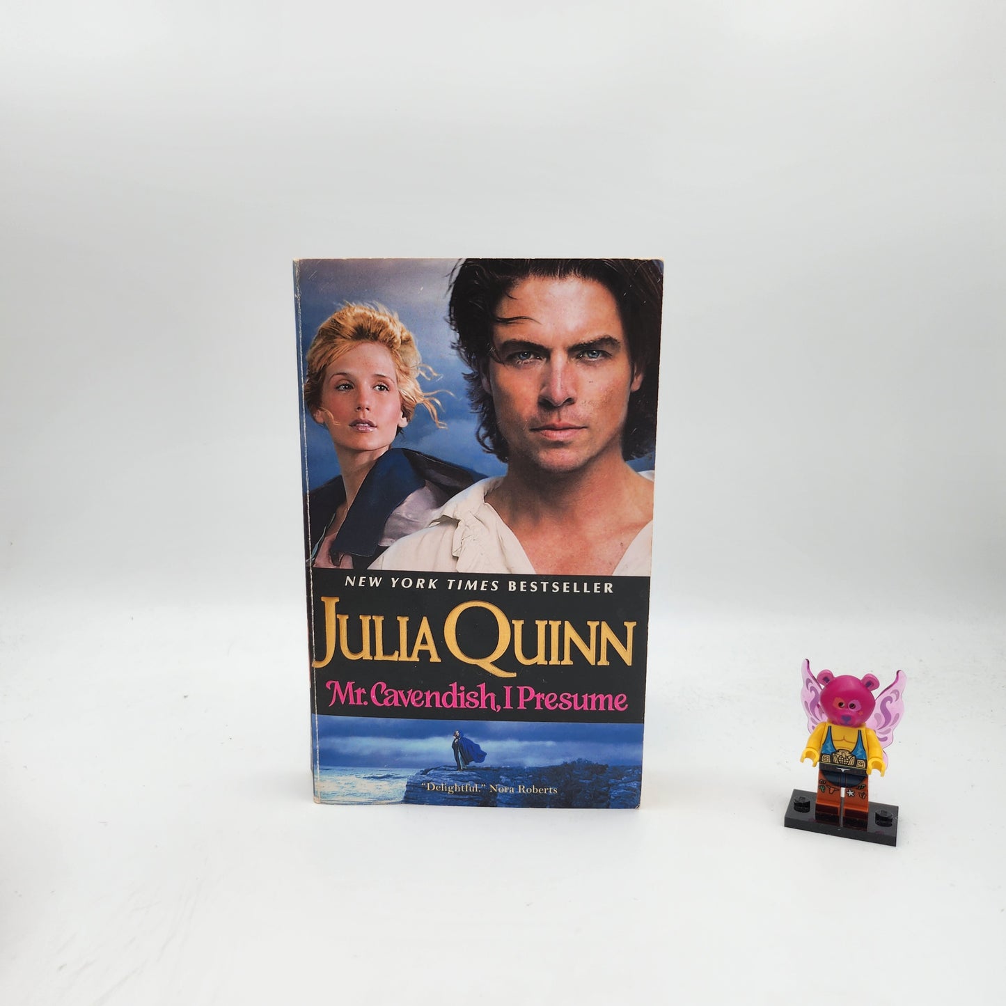 Mr. Cavendish, I Presume (Two Dukes of Wyndham #2)