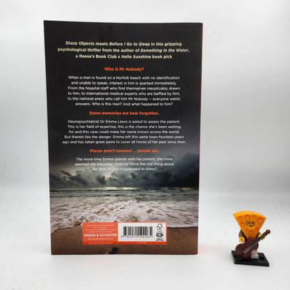 Mr. Nobody - Catherine Steadman