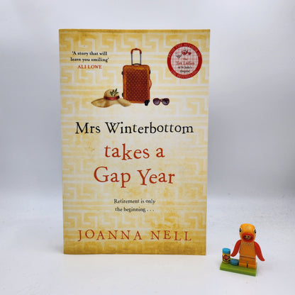 Mrs Winterbottom Takes a Gap Year