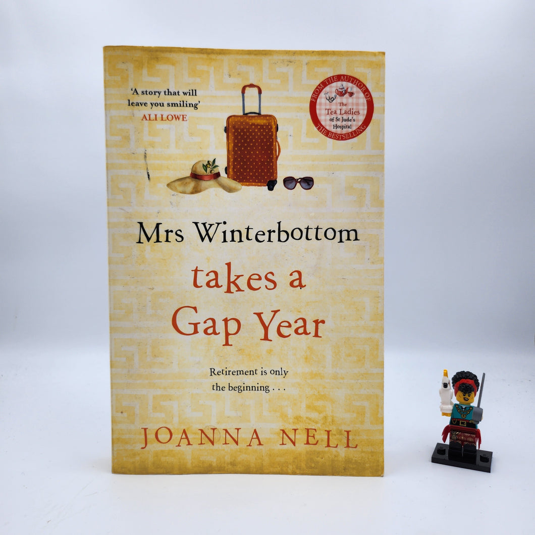 Mrs Winterbottom Takes a Gap Year - Joanna Nell
