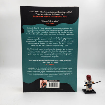 The Other Side of Mrs Wood - Lucy Barker