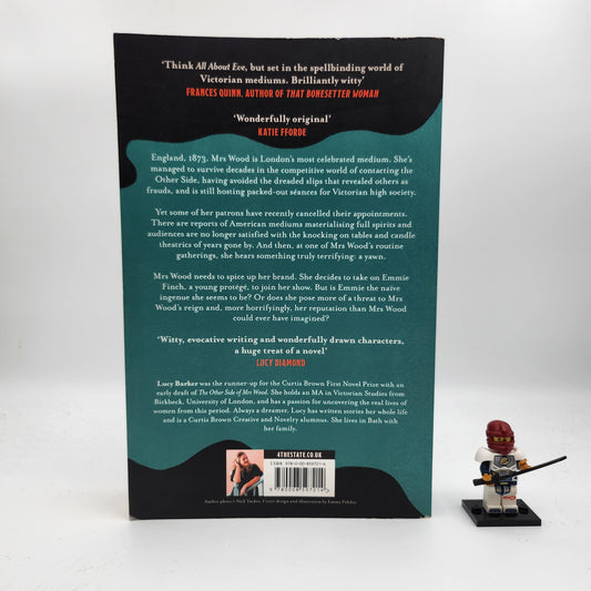 The Other Side of Mrs Wood - Lucy Barker