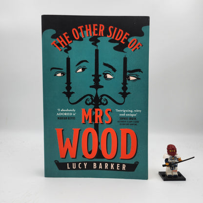 The Other Side of Mrs Wood - Lucy Barker