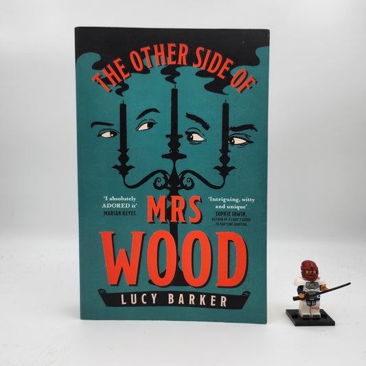 The Other Side of Mrs Wood - Lucy Barker