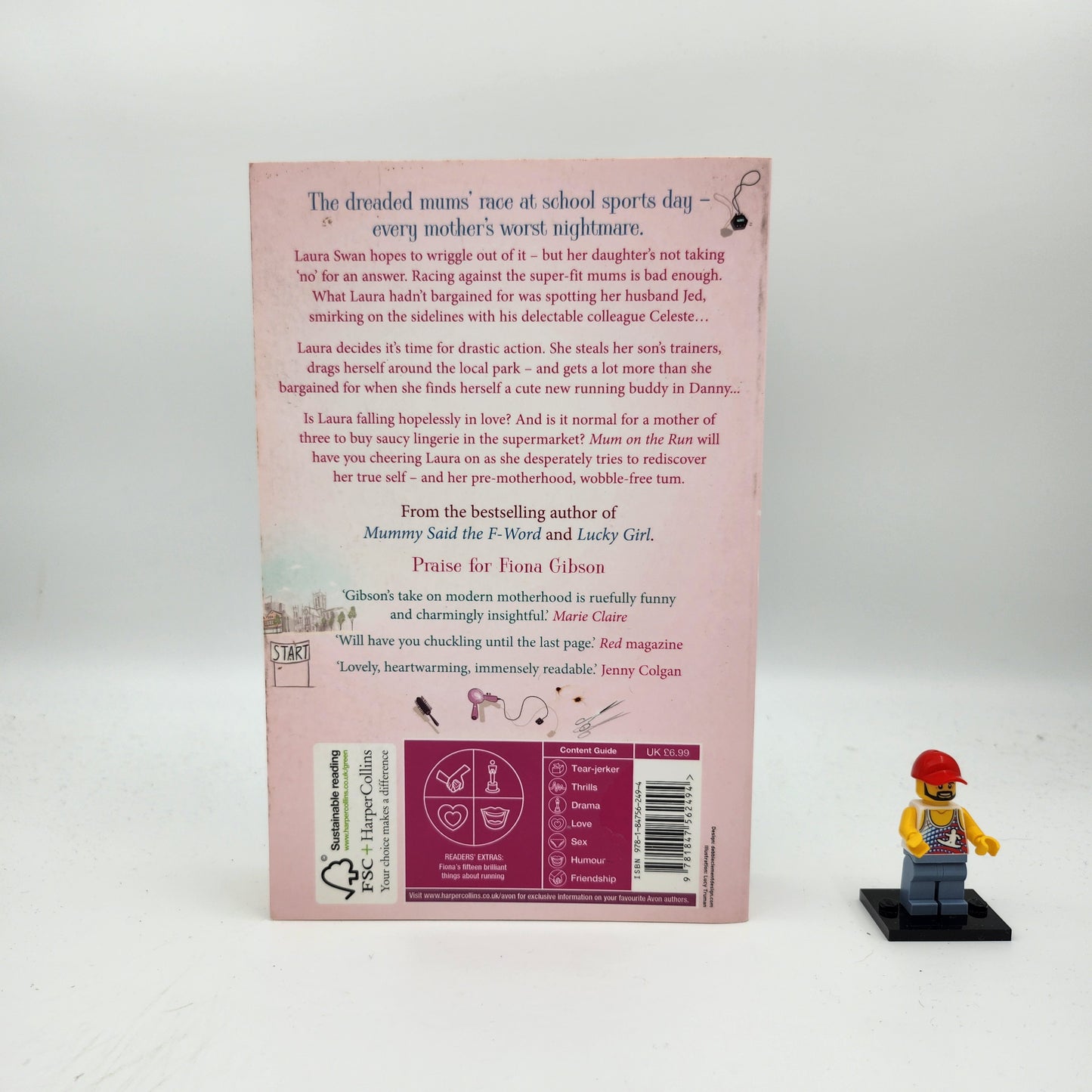 Mum on the Run - Fiona Gibson