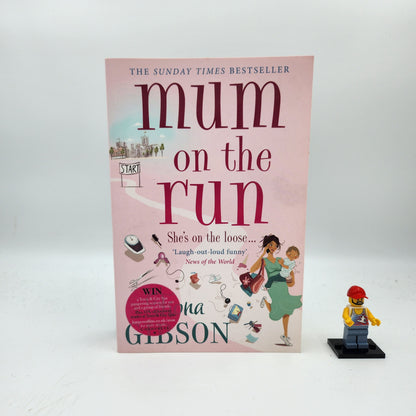 Mum on the Run - Fiona Gibson
