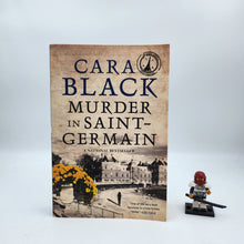 Load image into Gallery viewer, Murder in Saint-Germain (Aimee Leduc Investigations #17) - Cara Black
