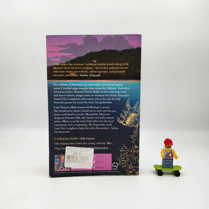 Murder on Mustique - Anne Glenconner