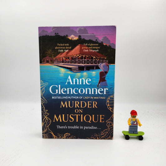 Murder on Mustique - Anne Glenconner
