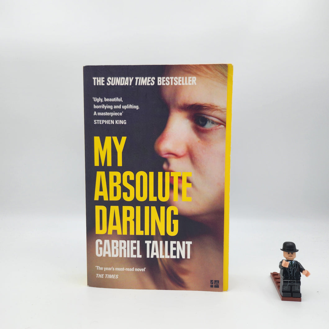 My Absolute Darling - Gabriel Tallent