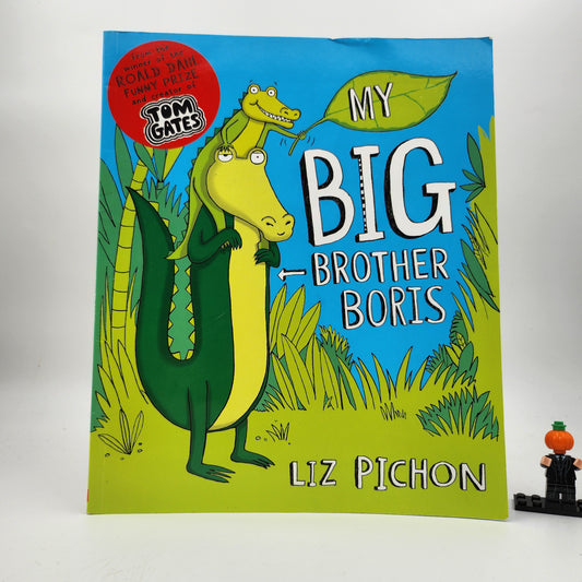 My Big Brother, Boris