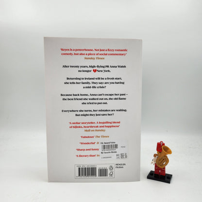 My Favourite Mistake (Walsh Family #7)