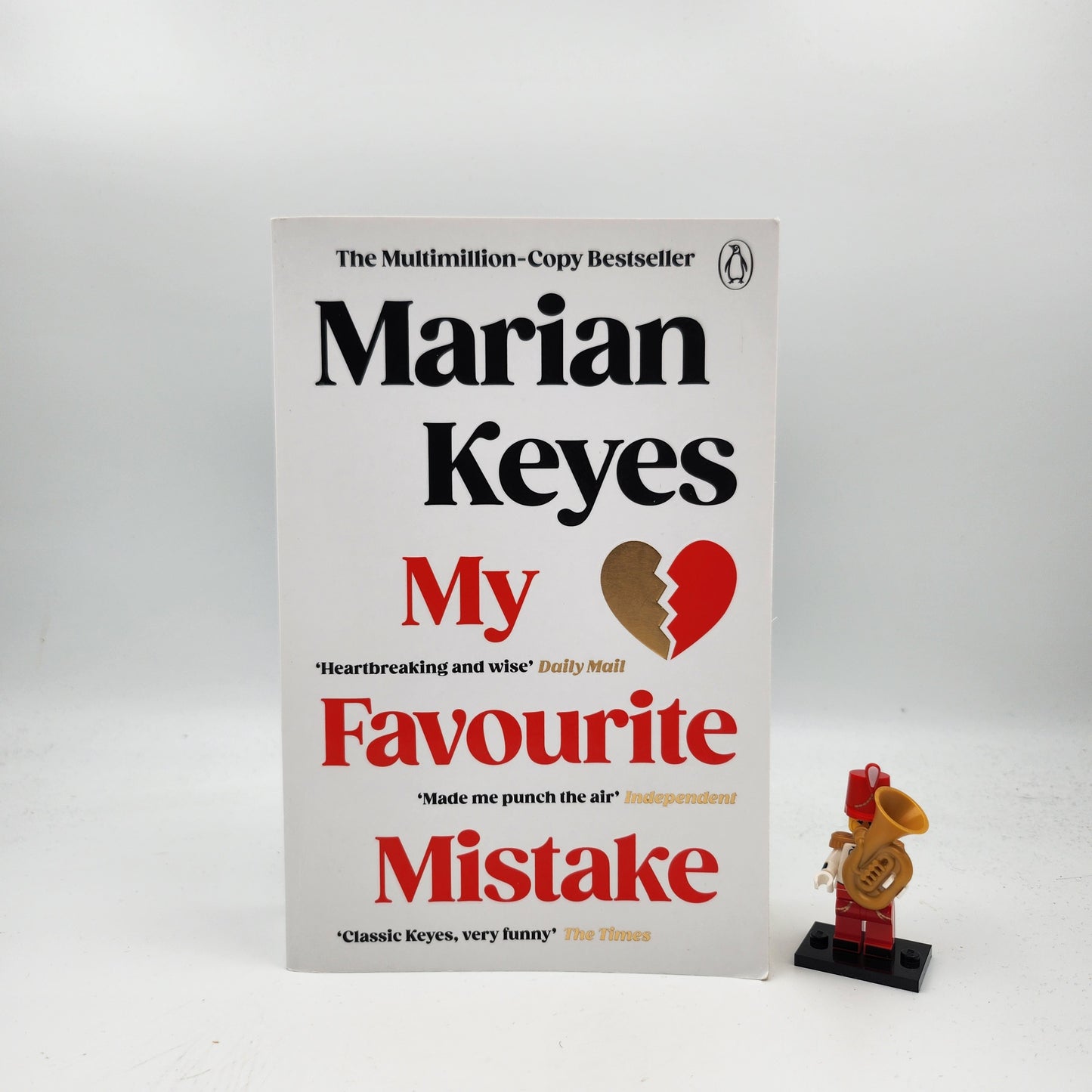 My Favourite Mistake (Walsh Family #7)