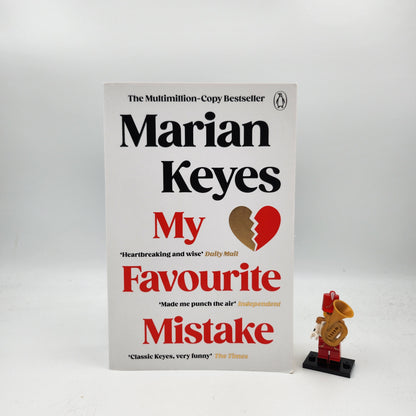 My Favourite Mistake (Walsh Family #7)
