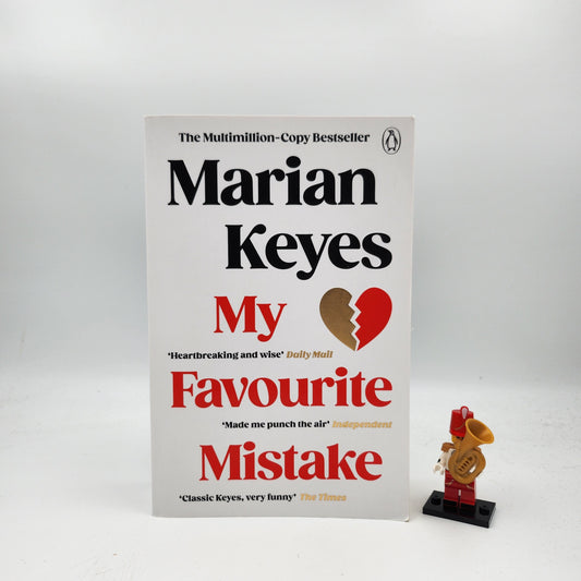 My Favourite Mistake (Walsh Family #7)