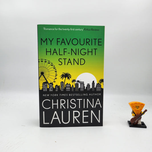 My Favourite Half-Night Stand - Christina Lauren