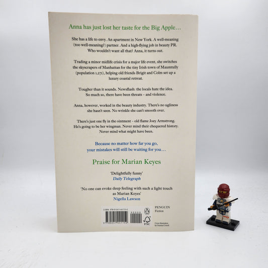 My Favourite Mistake (Walsh Family #7)