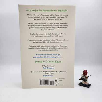 My Favourite Mistake (Walsh Family #7)