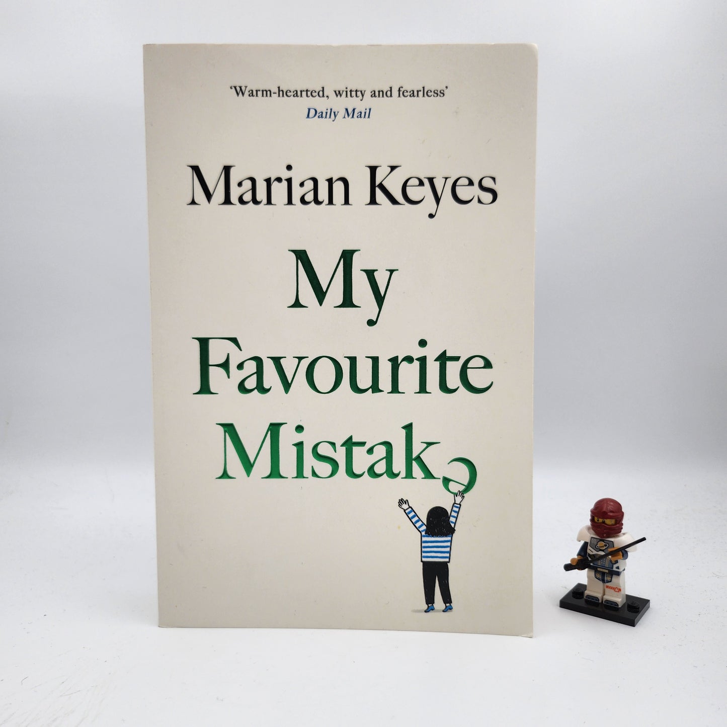 My Favourite Mistake (Walsh Family #7)