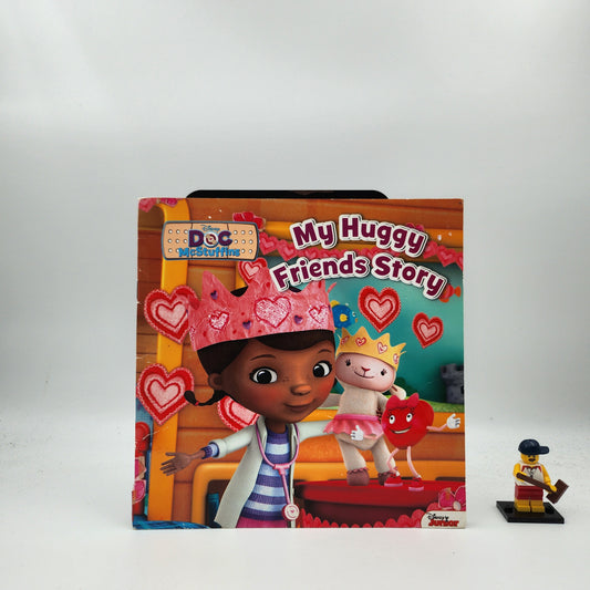 Disney Doc McStuffins My Huggy Friends