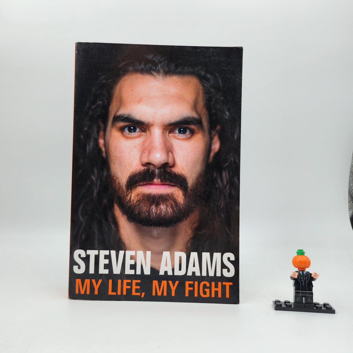 Steven Adams: My Life, My Fight