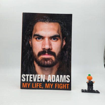 Steven Adams: My Life, My Fight