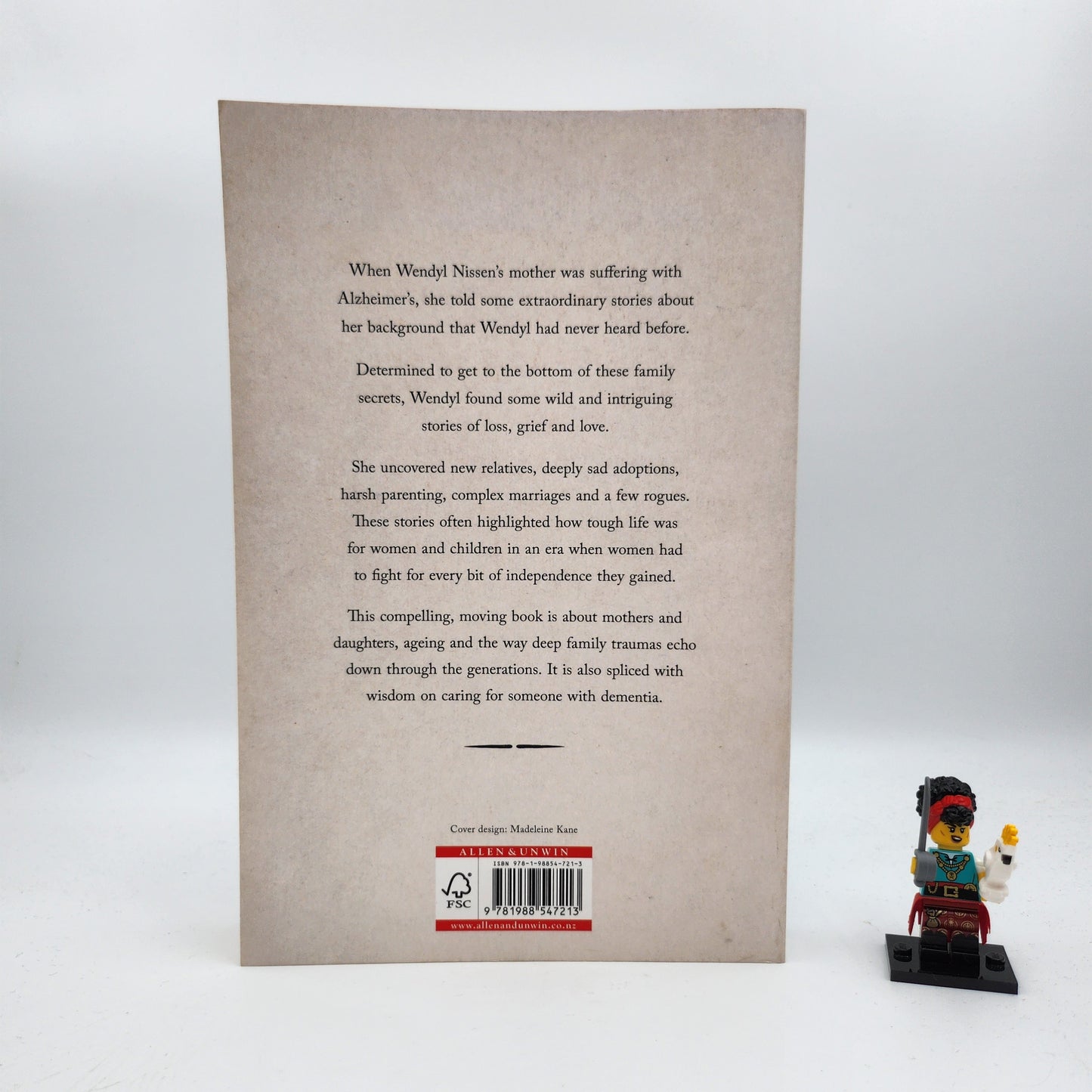 My Mother and Other Secrets