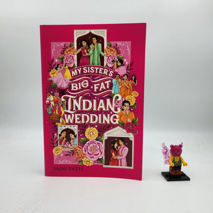My Sister's Big Fat Indian Wedding